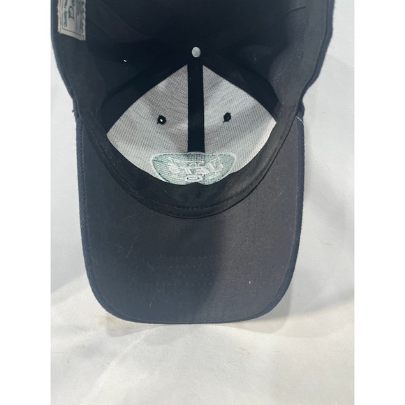 New York Jets NFL Baseball Cap Embroidered Logo Adjustable Back Adult OSFA - Picture 8 of 9